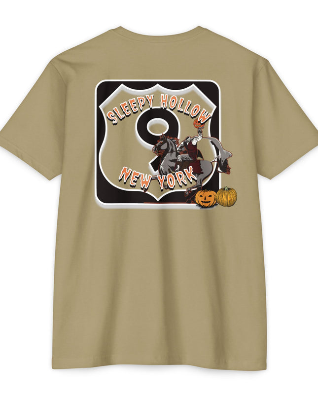 Route 9, Sleepy Hollow New York - Roads and Routes Apparel
