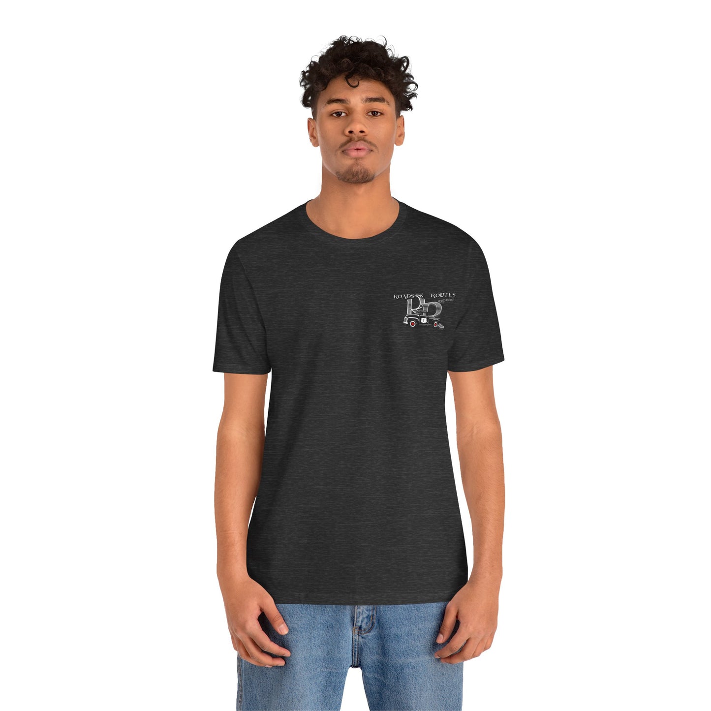 Route 58 Virginia Beach Road Trip T-Shirt