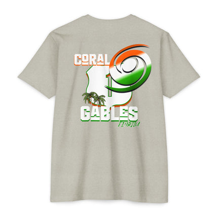 Coral Gables Florida Route 1 Hurricane Country