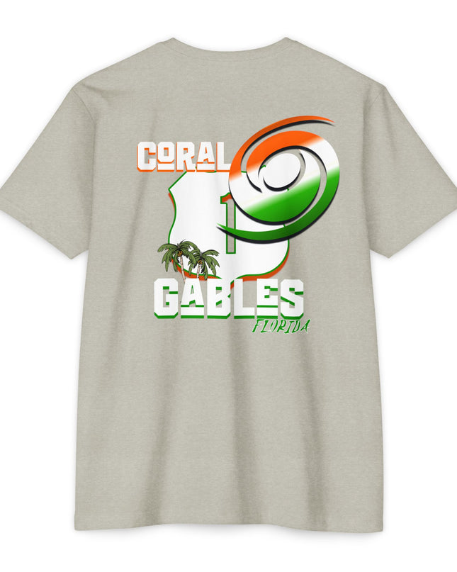 Coral Gables Florida Route 1 Hurricane Country