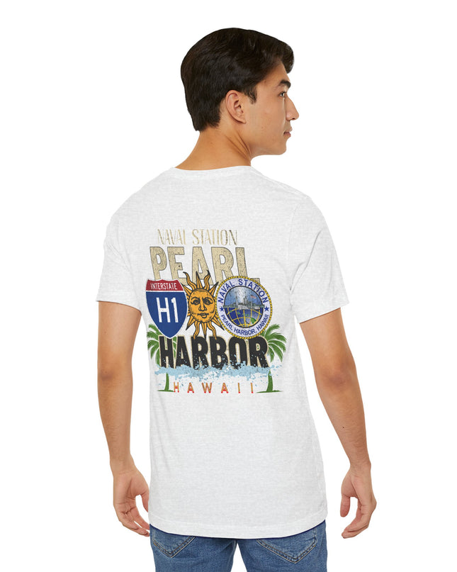 Pearl Harbor Hawaii Interstate H-1
