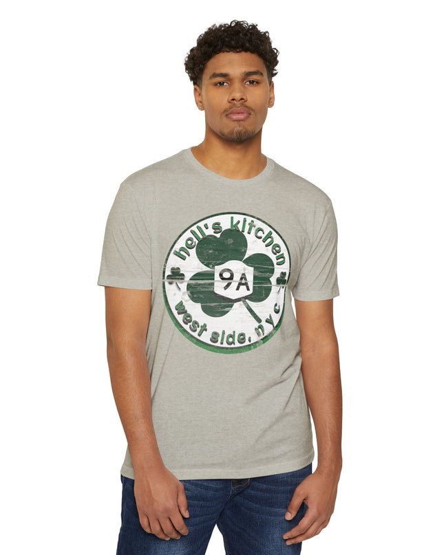 New York Route 9A - Hells Kitchen - Roads and Routes Apparel