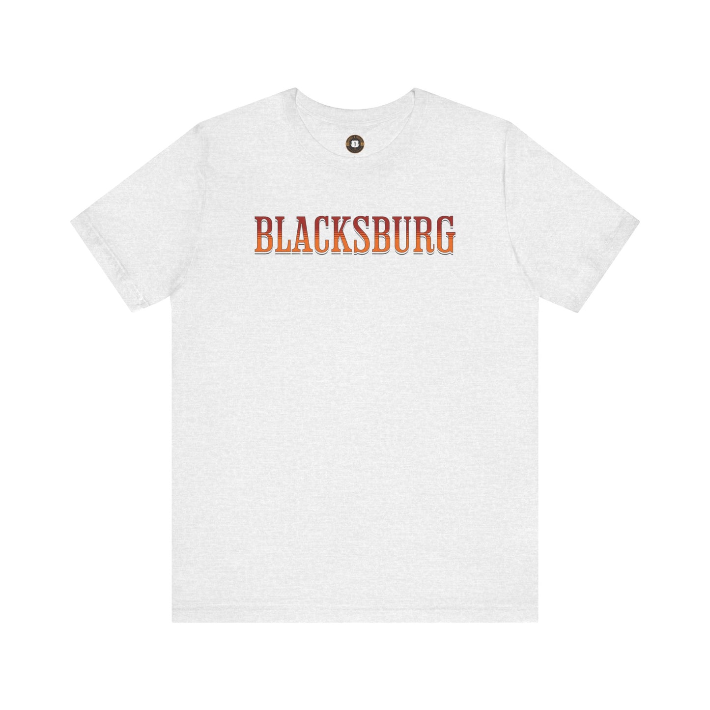 Interstate 81 Hookie Country, Blacksburg VA, Highway Route Apparel Unisex Soft tee