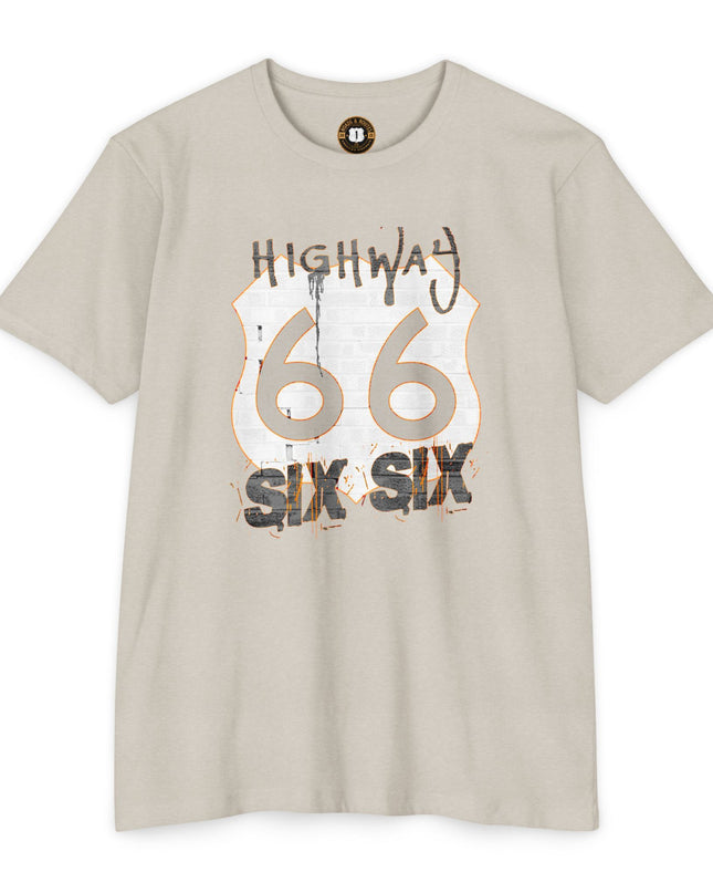 Route 66 T-shirt