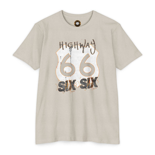 Route 66 T-shirt