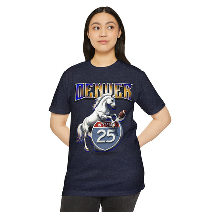 Interstate 25, Mile High Tailgating Tee