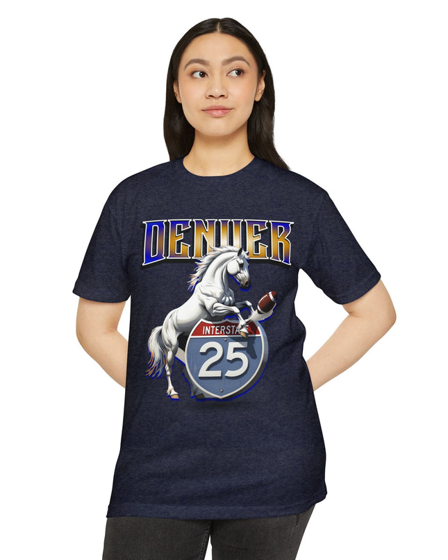 Interstate 25, Mile High Tailgating Tee