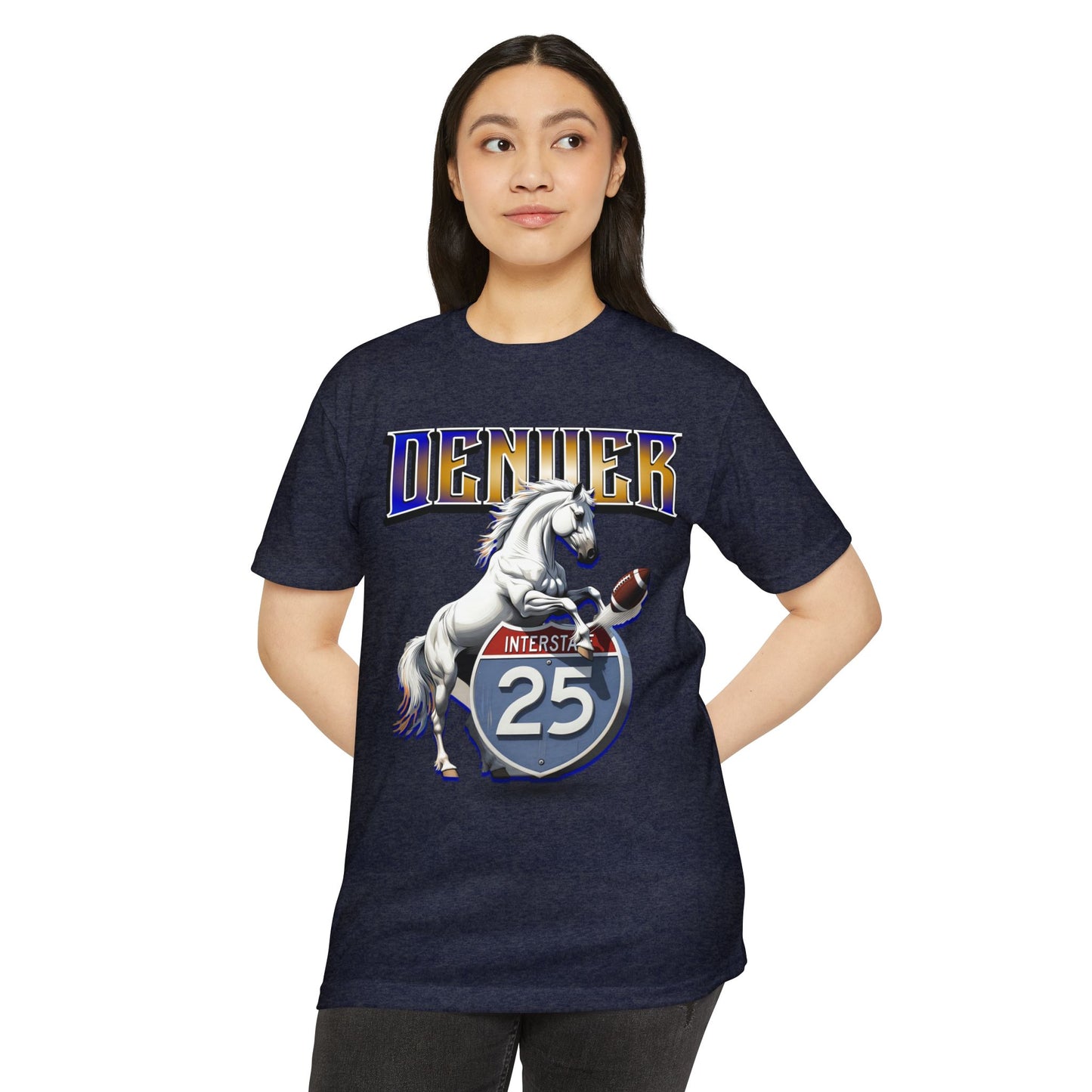 Interstate 25, Mile High Tailgating Tee
