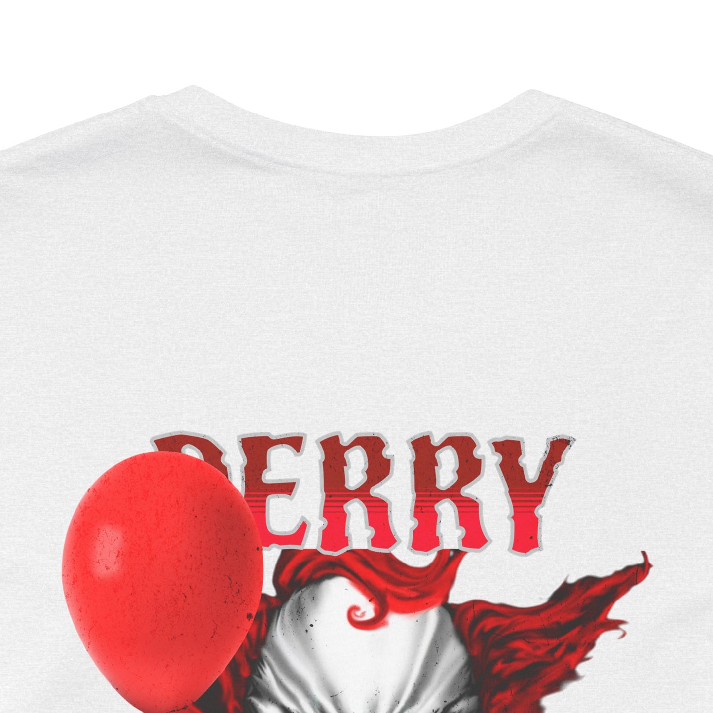 Horror Tee - Derry Maine Interstate 95 Scary Highway Route