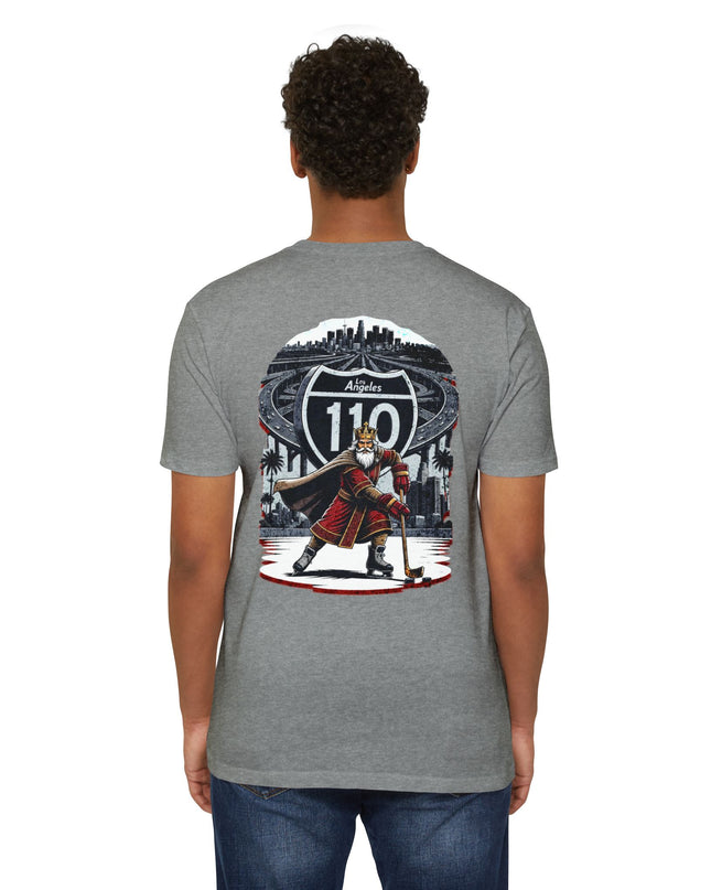Interstate 110 Los Angeles California , Kings territory tee
