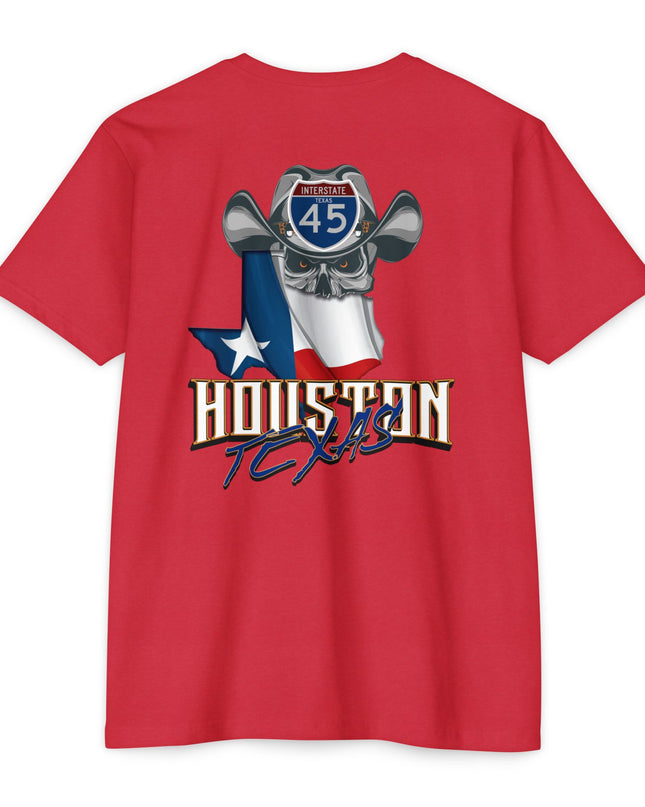 Houston Texas Interstate 45 Design