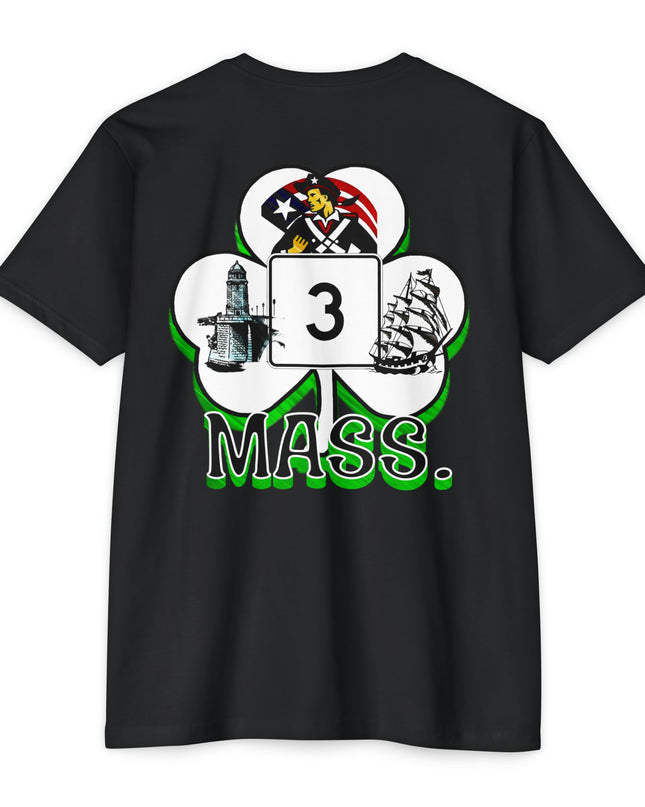 Massachusetts Route 3 - Roads and Routes Apparel