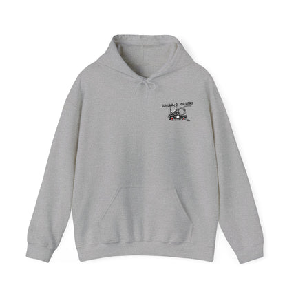 Virginia Beach Highway 58 Hoodie