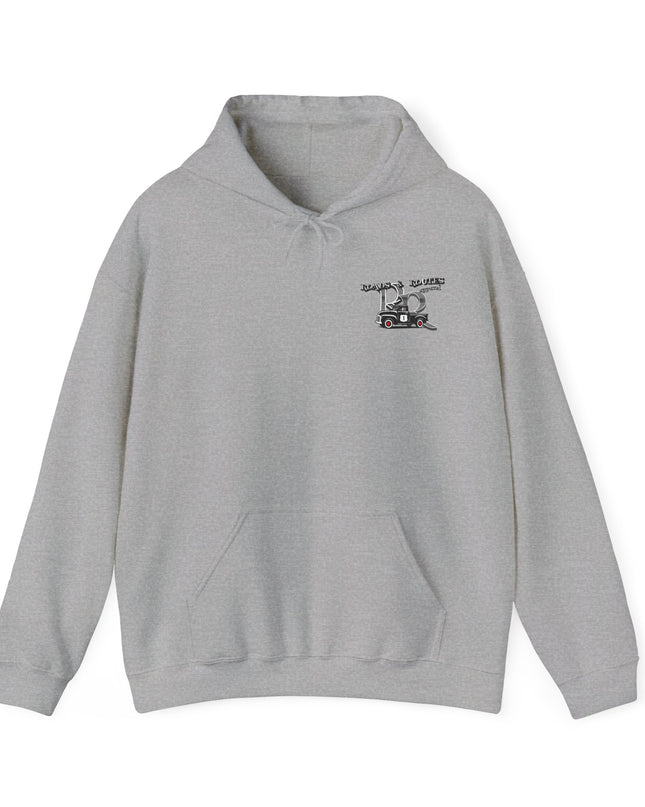 Virginia Beach Highway 58 Hoodie