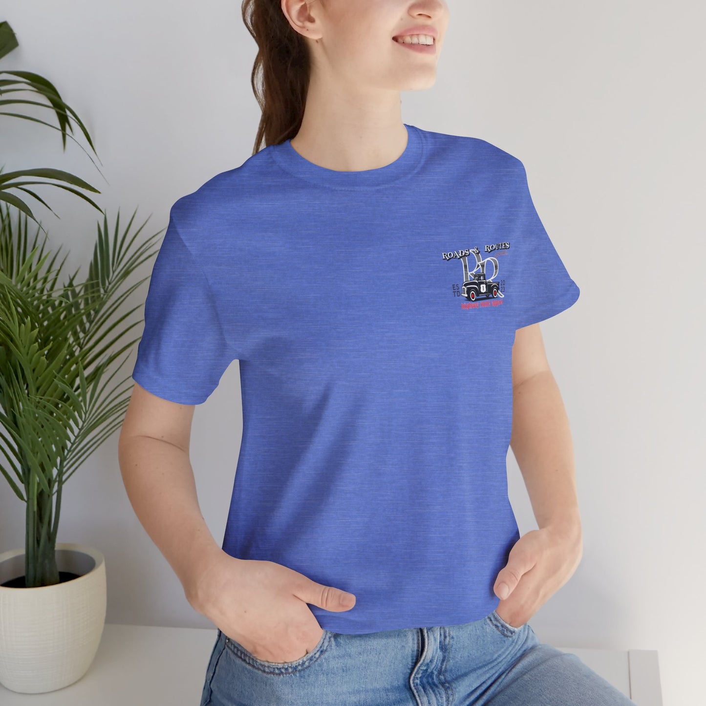 Belt Parkway Brooklyn Highway Route Unisex  Tee Shirt - Soft Blend NYC Apparel