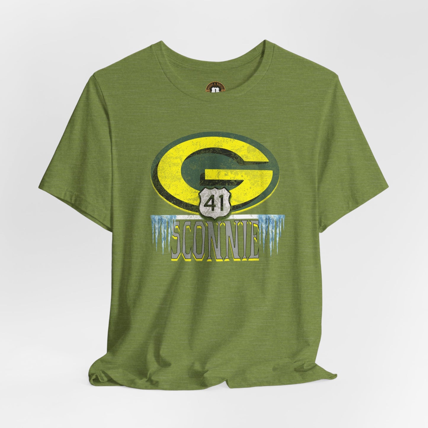 Green Bay Route 41 Tee