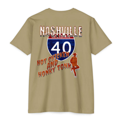 Interstate 40, Nashville Honky Tonk