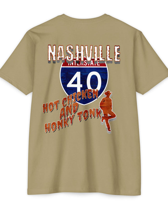 Interstate 40, Nashville Honky Tonk