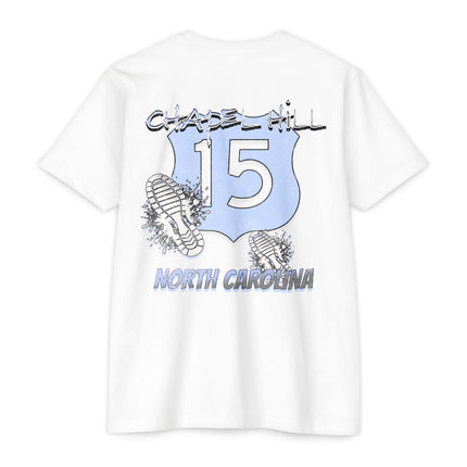 North Carolina Route 15, Chapel Hill Design