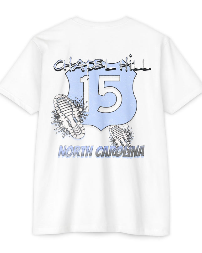 North Carolina Route 15, Chapel Hill Design