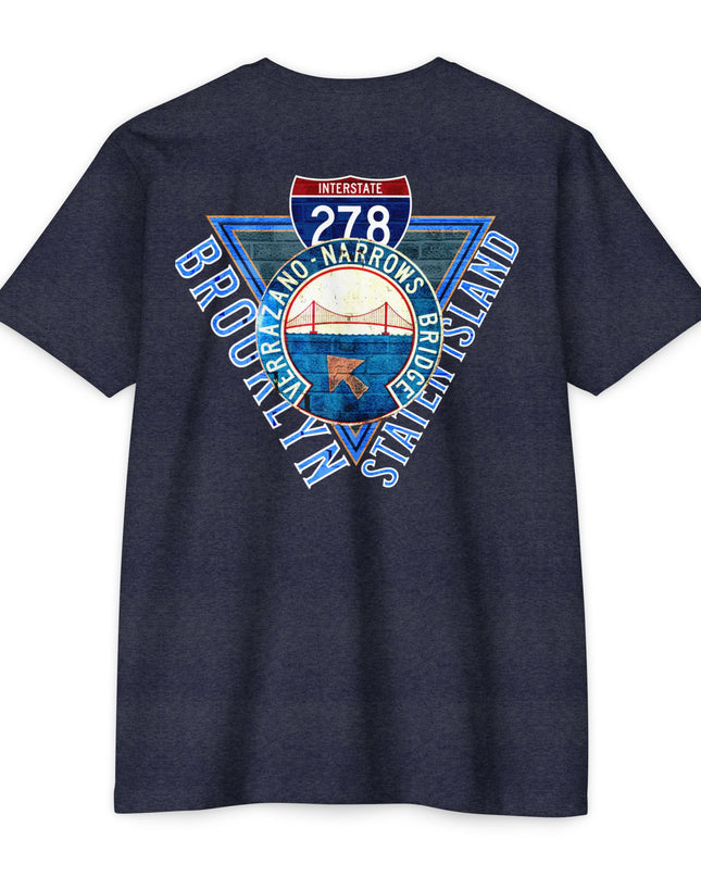 Interstate 278 Verrazano Bridge