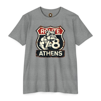 Athens Route 78 T-Shirt | Georgia