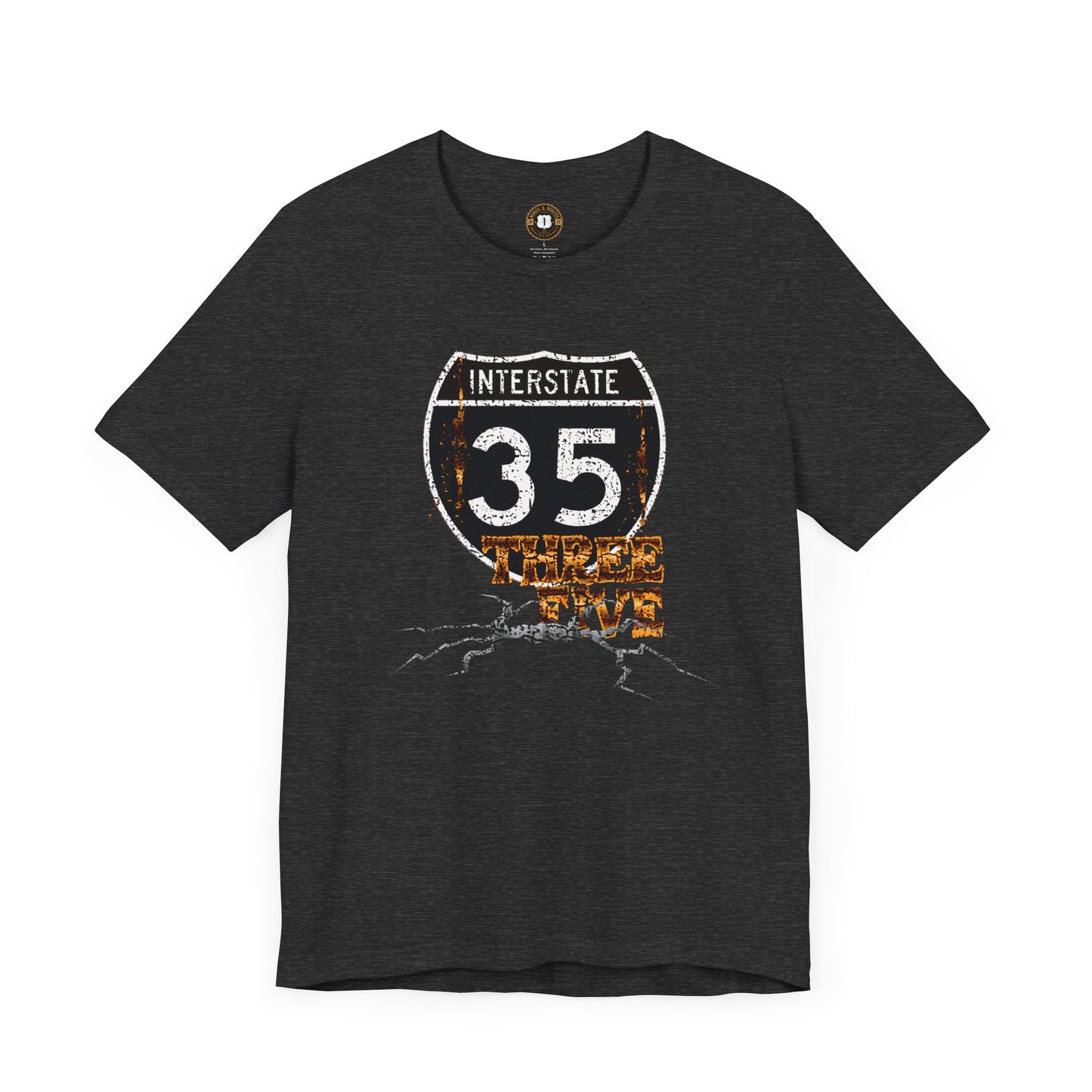 Interstate 35 Highway Tee