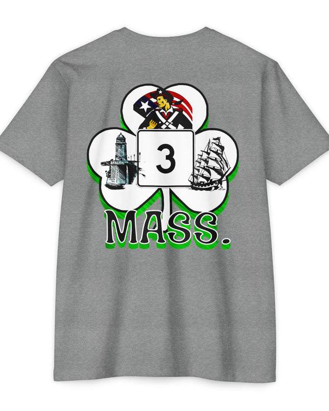 Massachusetts Route 3 - Roads and Routes Apparel