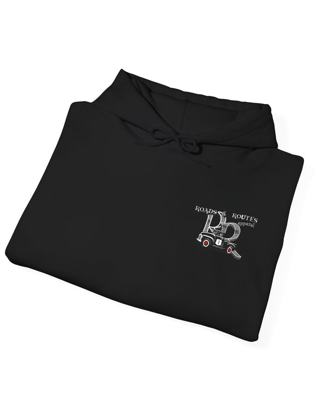Virginia Beach Highway 58 Hoodie