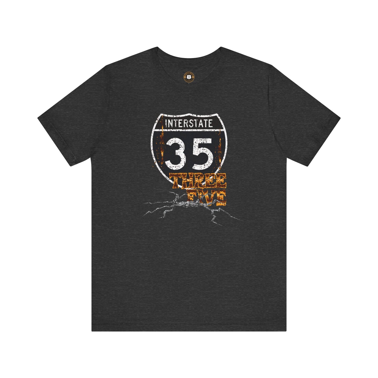 Interstate 35 Highway Tee