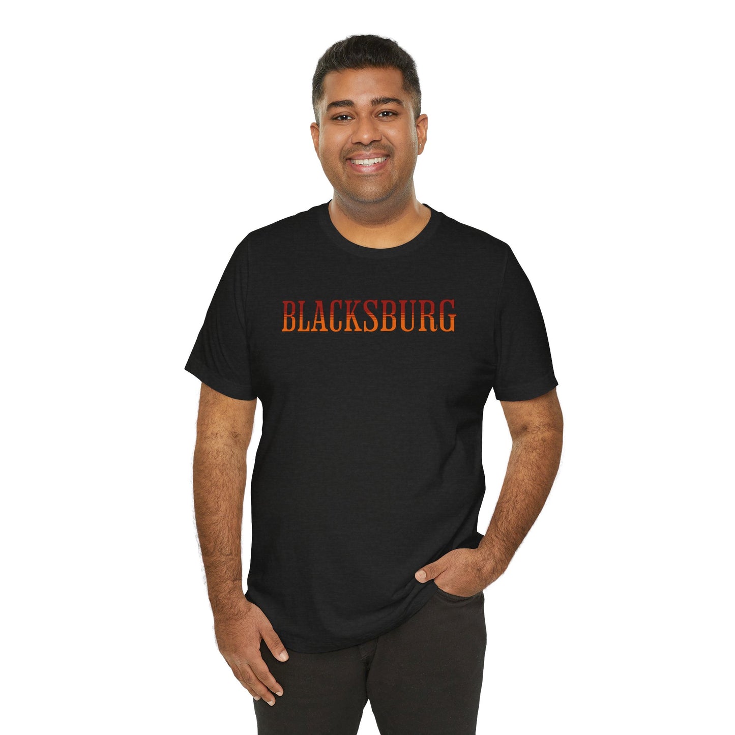 Interstate 81 Hookie Country, Blacksburg VA, Highway Route Apparel Unisex Soft tee