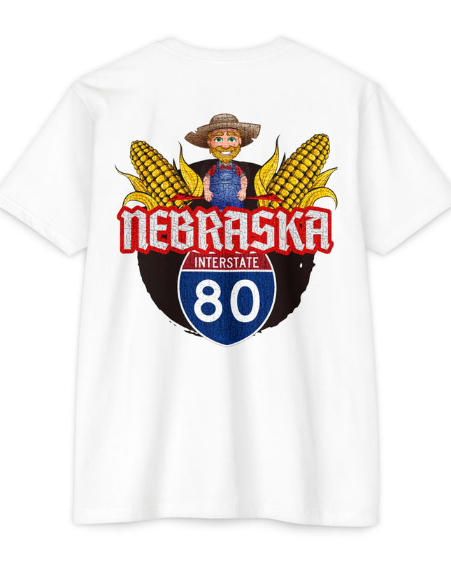 Interstate 80, Cornhusker Country - Roads and Routes Apparel