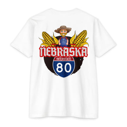 Interstate 80, Cornhusker Country - Roads and Routes Apparel