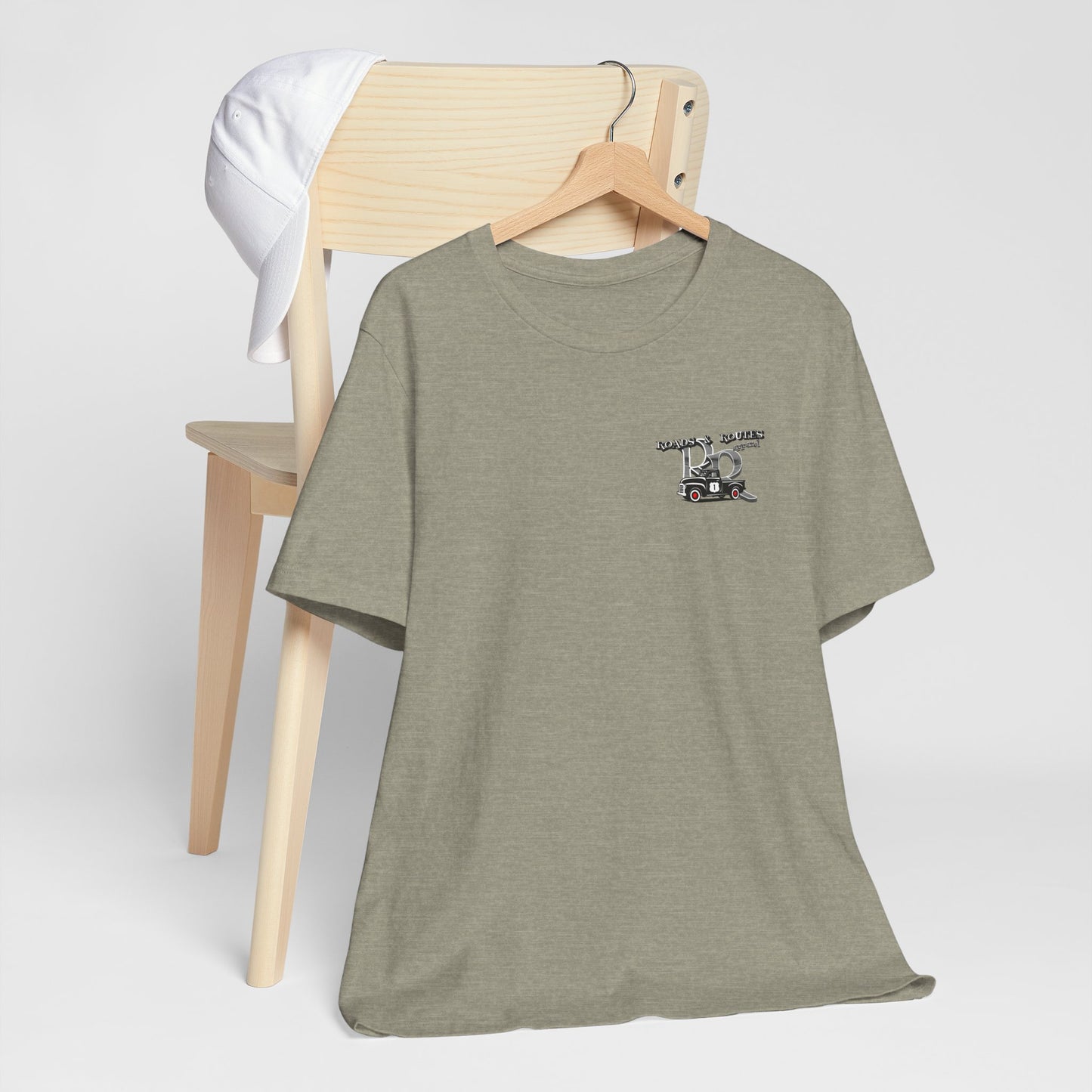 Oregon Interstate 5 wilderness tee