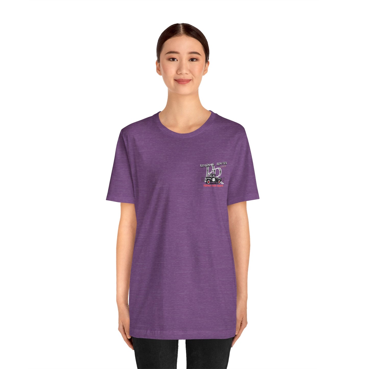 Roswell's Route 285: Local Alien Tee