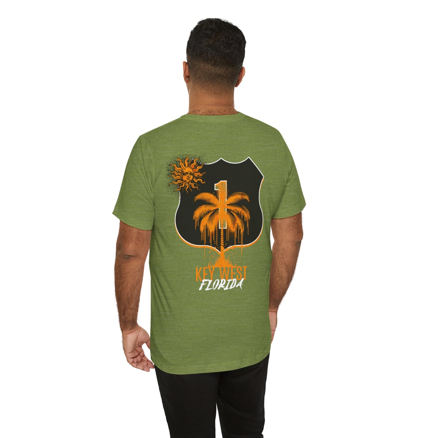 Key West Route 1 Travel Tee