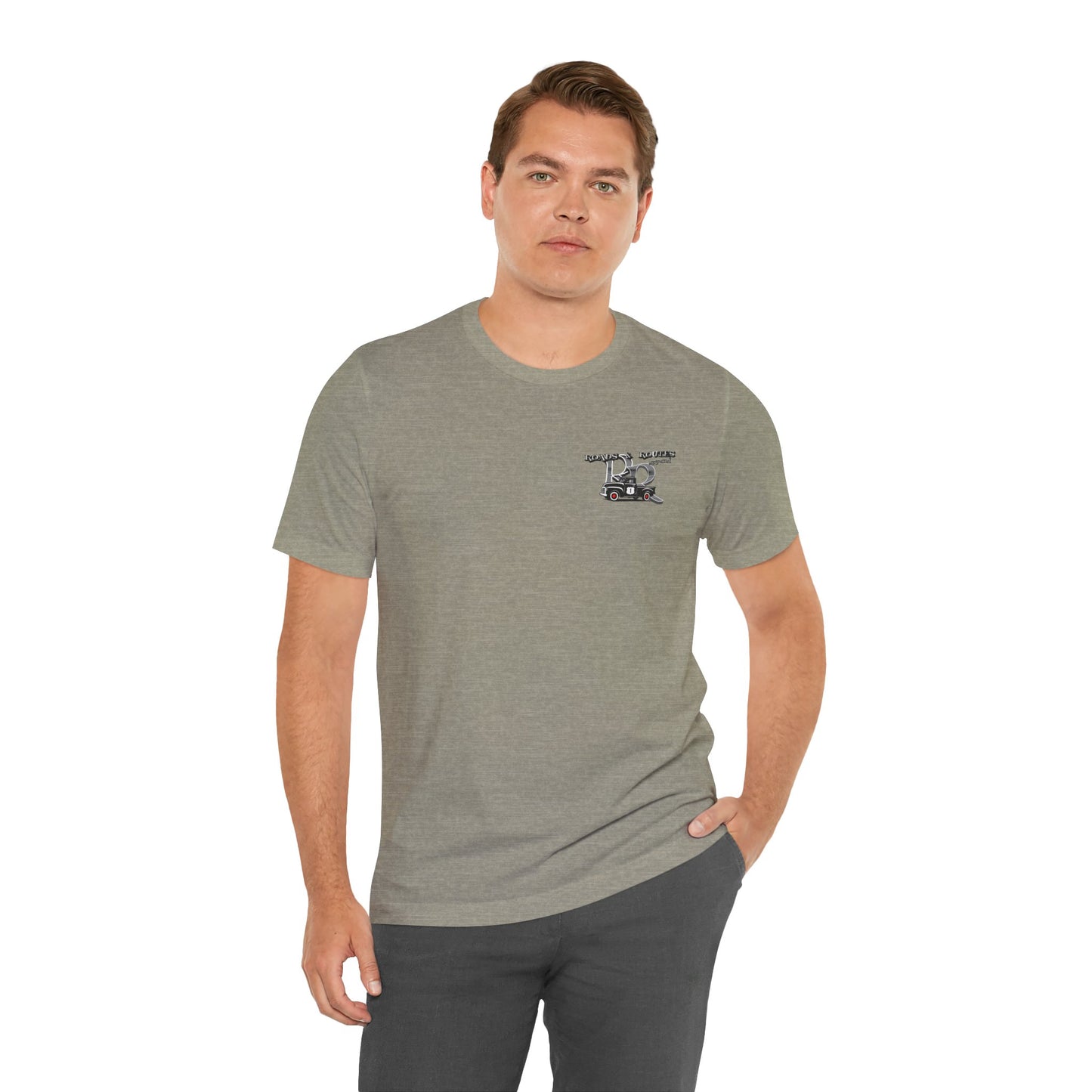 Oregon Interstate 5 wilderness tee