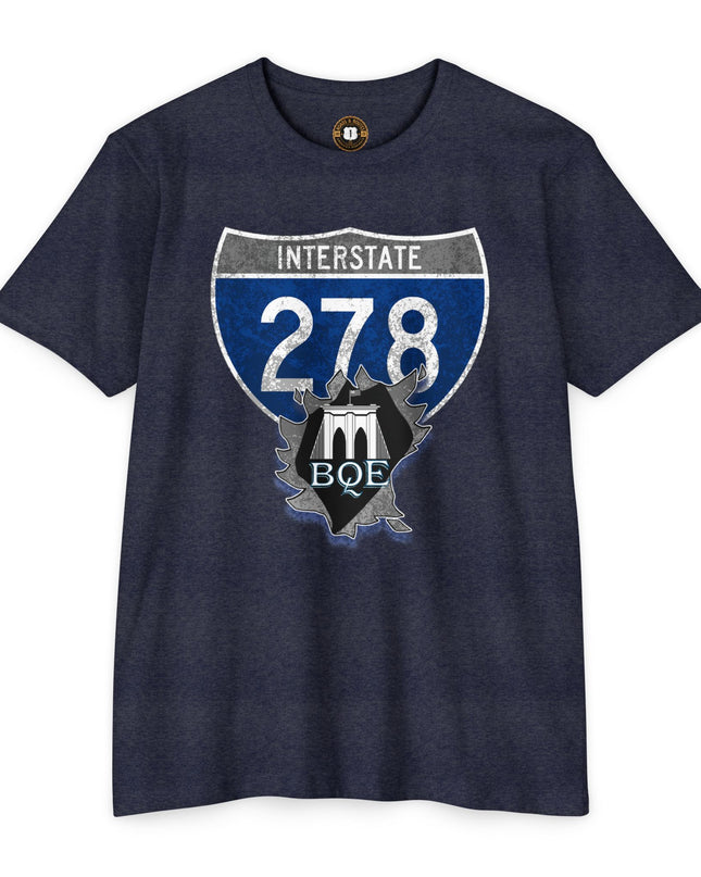 Interstate 278 Pothole City