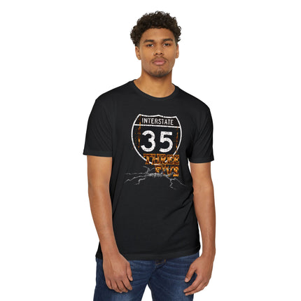 Interstate 35, Road Trip Tee