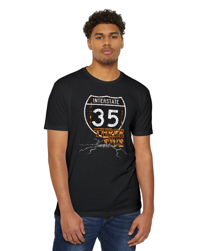 Interstate 35, Road Trip Tee