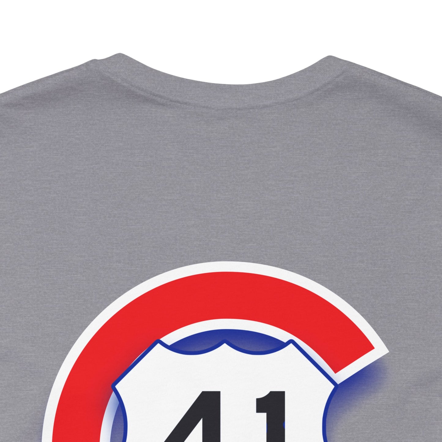 Chicago Route 41 Highway Tee