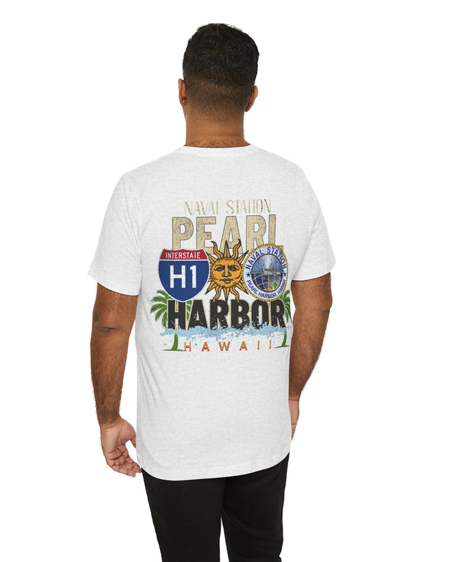 Pearl Harbor Hawaii Interstate H-1