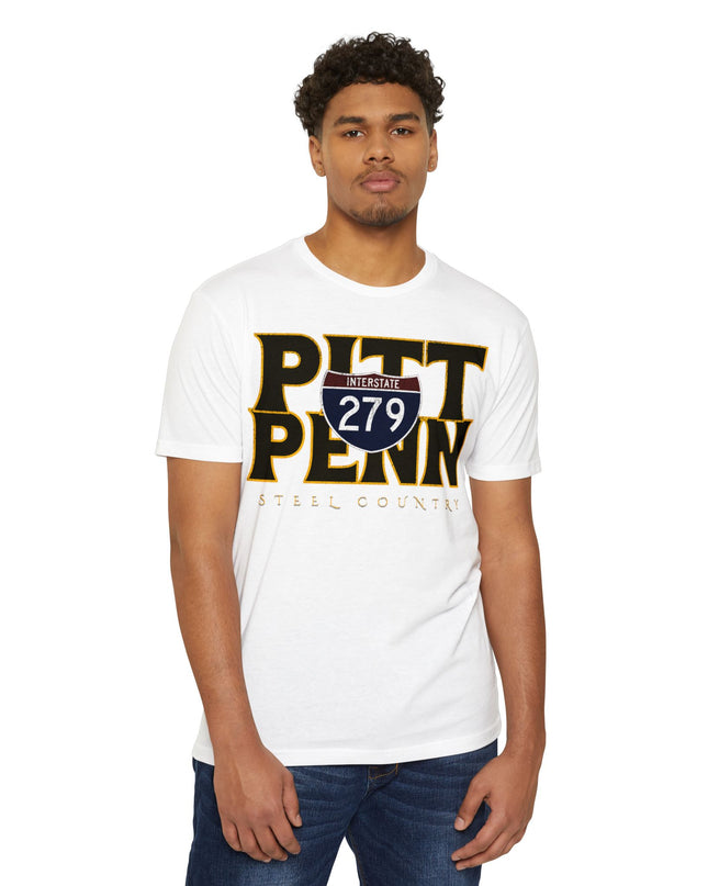 Steel Country  - Interstate 279 Pittsburgh Pennsylvania - Roads and Routes Apparel