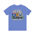 Heather Columbia Blue / S