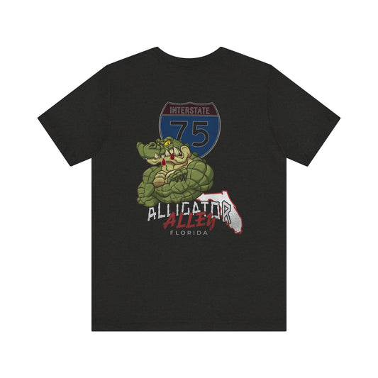 Interstate 75 Alligator Alley,  Florida Tee