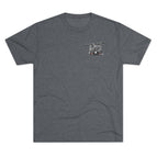 Tri-Blend Premium Heather / S