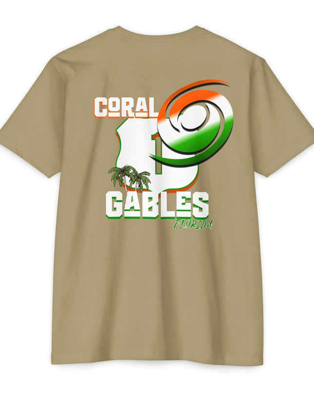 Coral Gables Florida Route 1 Hurricane Country