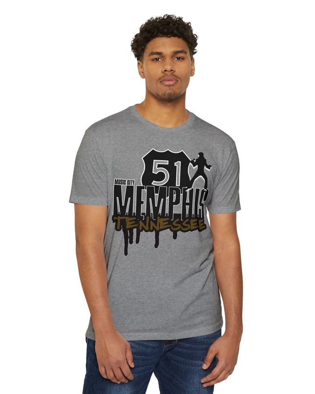Route 51 Memphis Tennessee