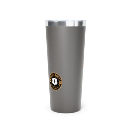 Tumbler - Houston Texas Interstate 610 Design - Roads and Routes Apparel