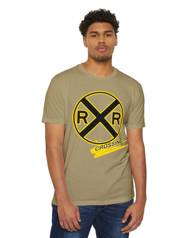 RailRoad Crossing T-shirt